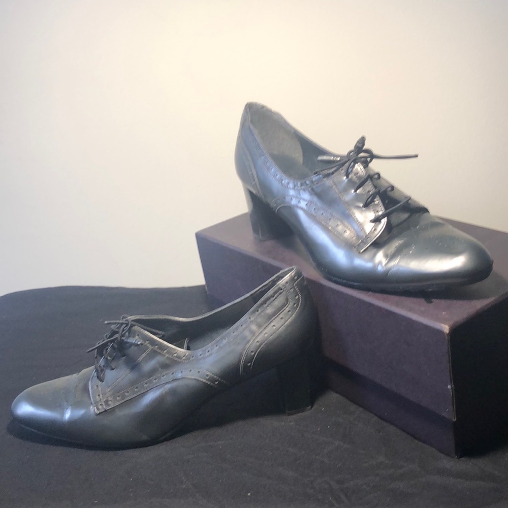 Vintage Stuart Weitzman Heels